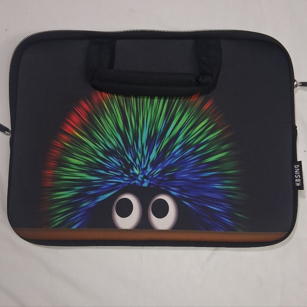 Colorful Laptop Sleeve with Handle